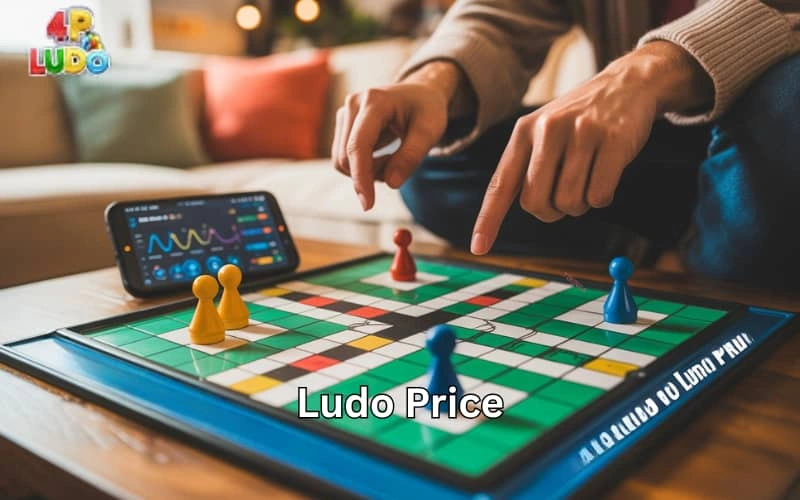 ludo price