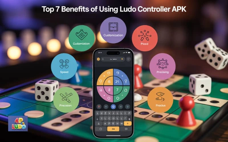 ludo controller apk
