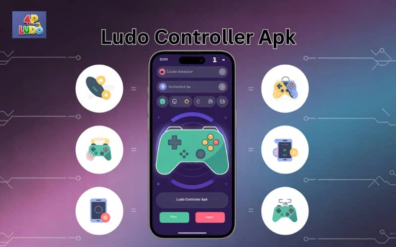 ludo controller apk