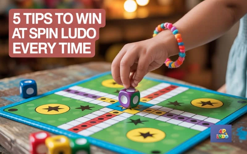 spin ludo