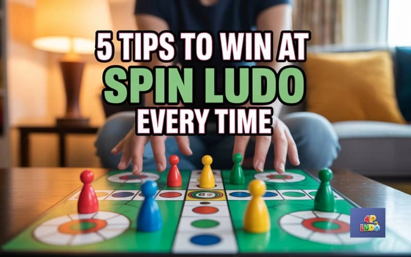 spin ludo