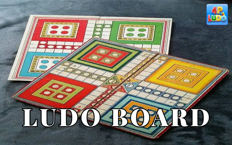 ludo board