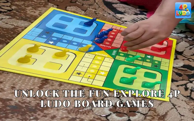 ludo board