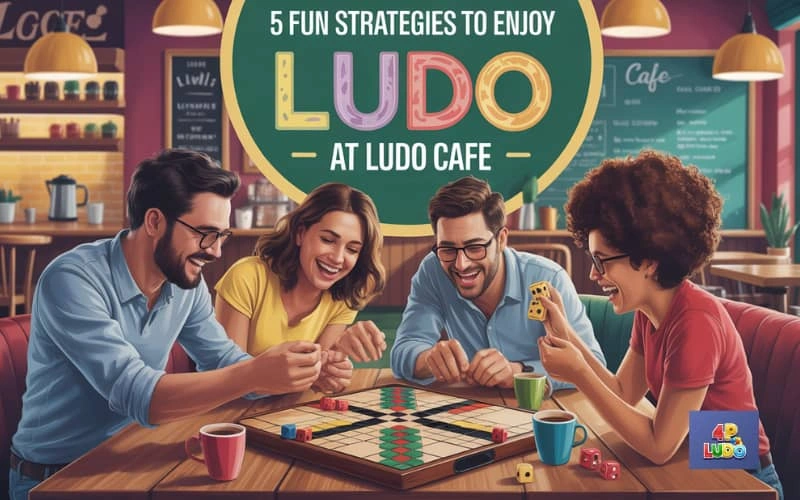 ludo cafe