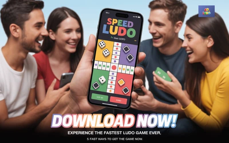 speed ludo download