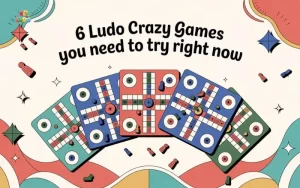 ludo crazy games