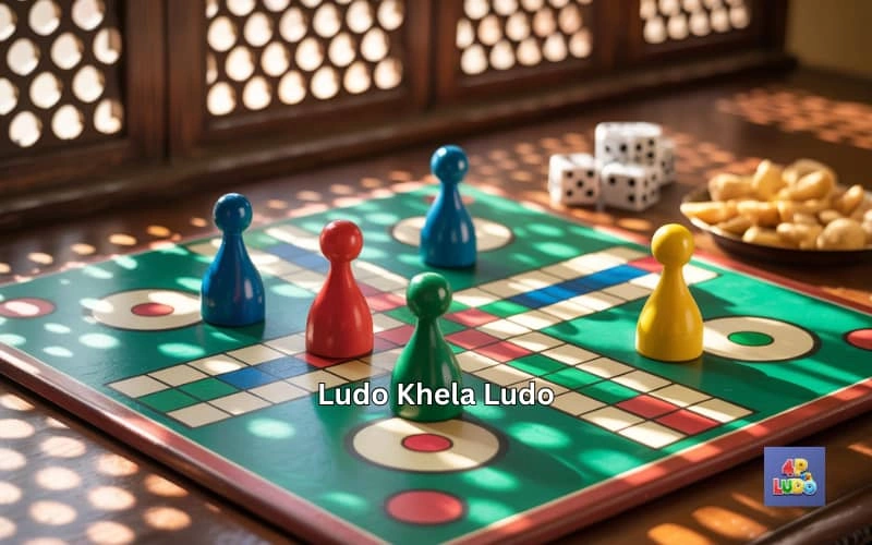 ludo khela ludo
