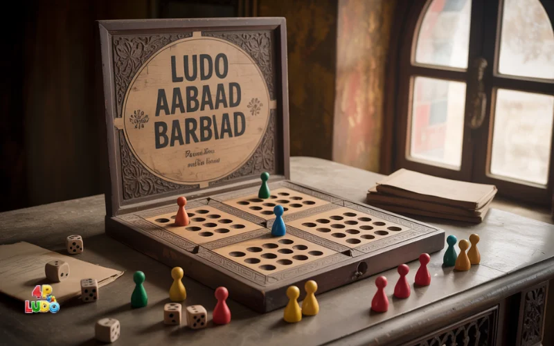 ludo aabaad barbaad