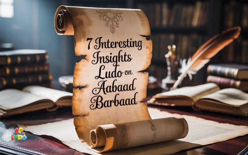 ludo aabaad barbaad
