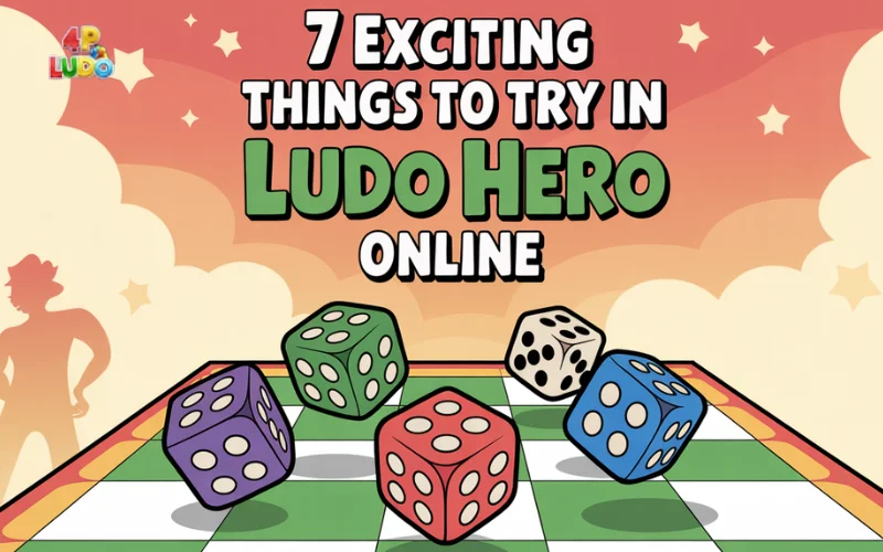 ludo hero online