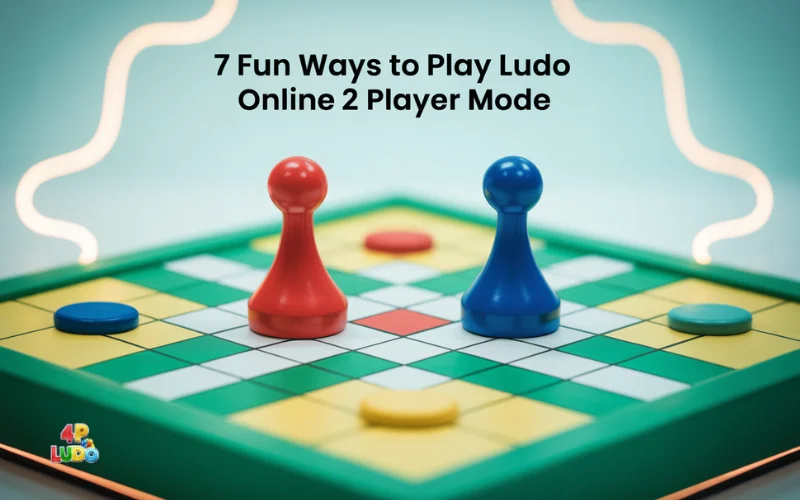 ludo online 2 player