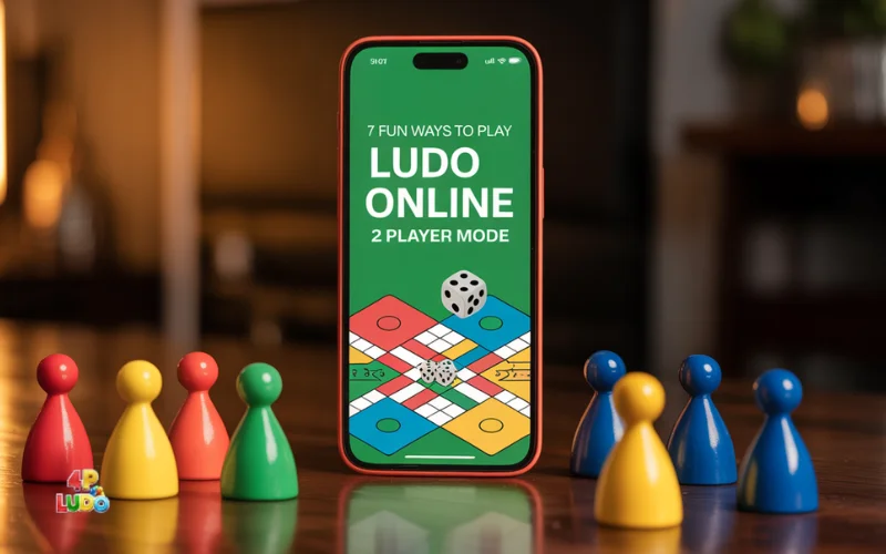 ludo online 2 player