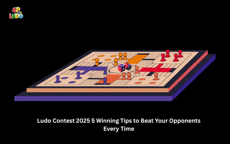 ludo contest