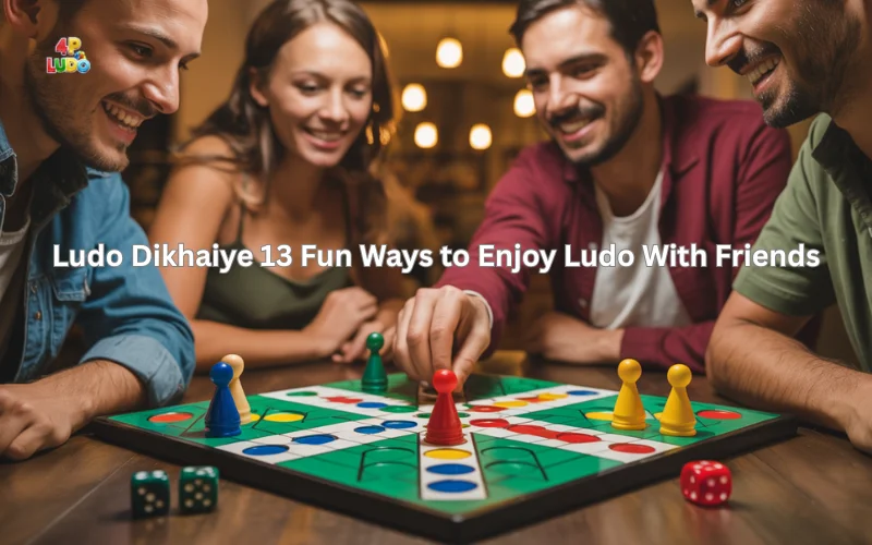 ludo dikhaiye