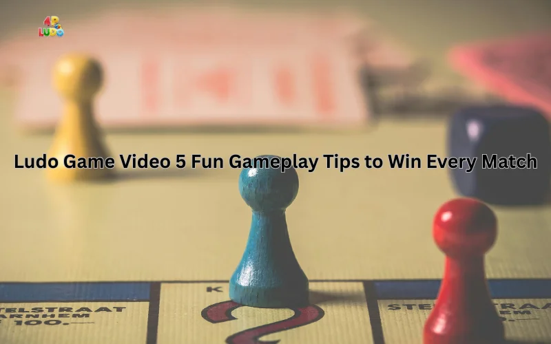 ludo game video