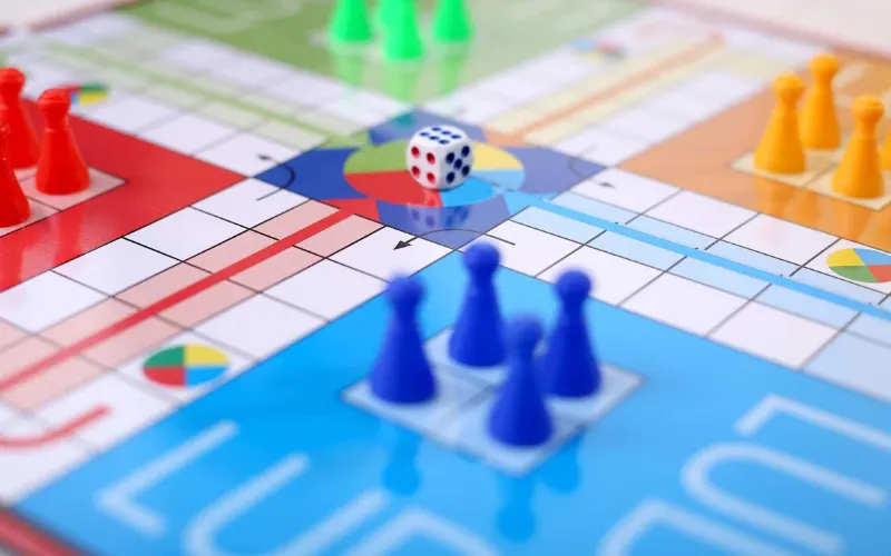 ludo ninja at 4p ludo body image